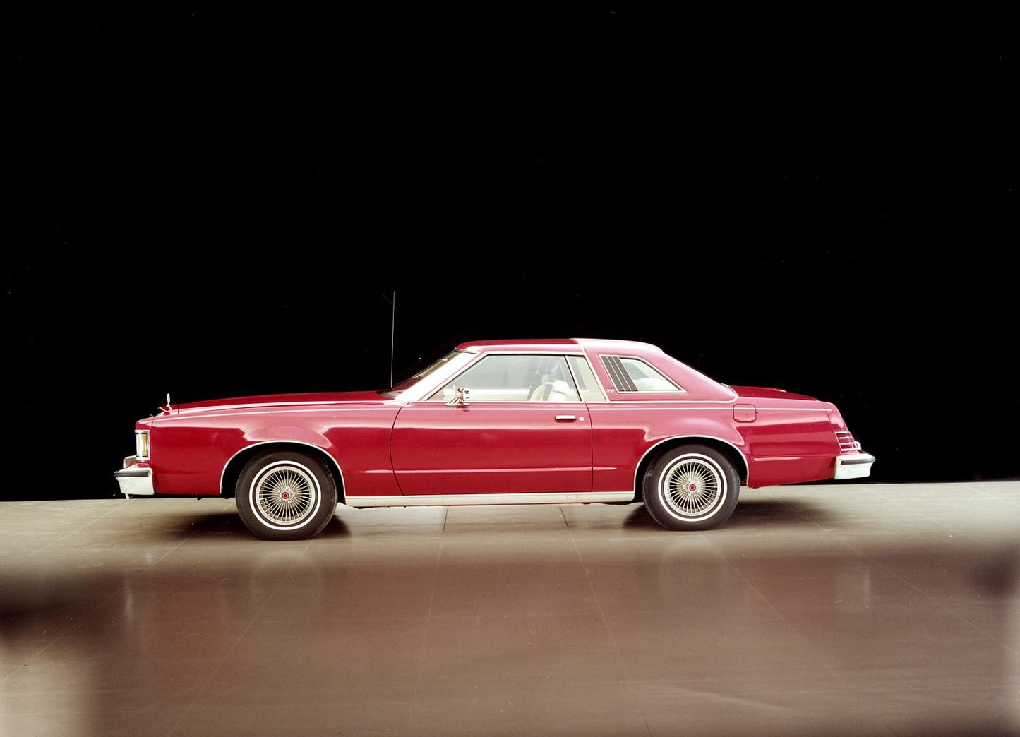1979 Mercury Cougar two door neg CN26007 5 0144-1416
