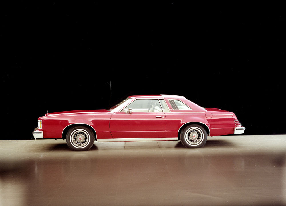 1979 Mercury Cougar two door neg CN26007 5 0144-1416