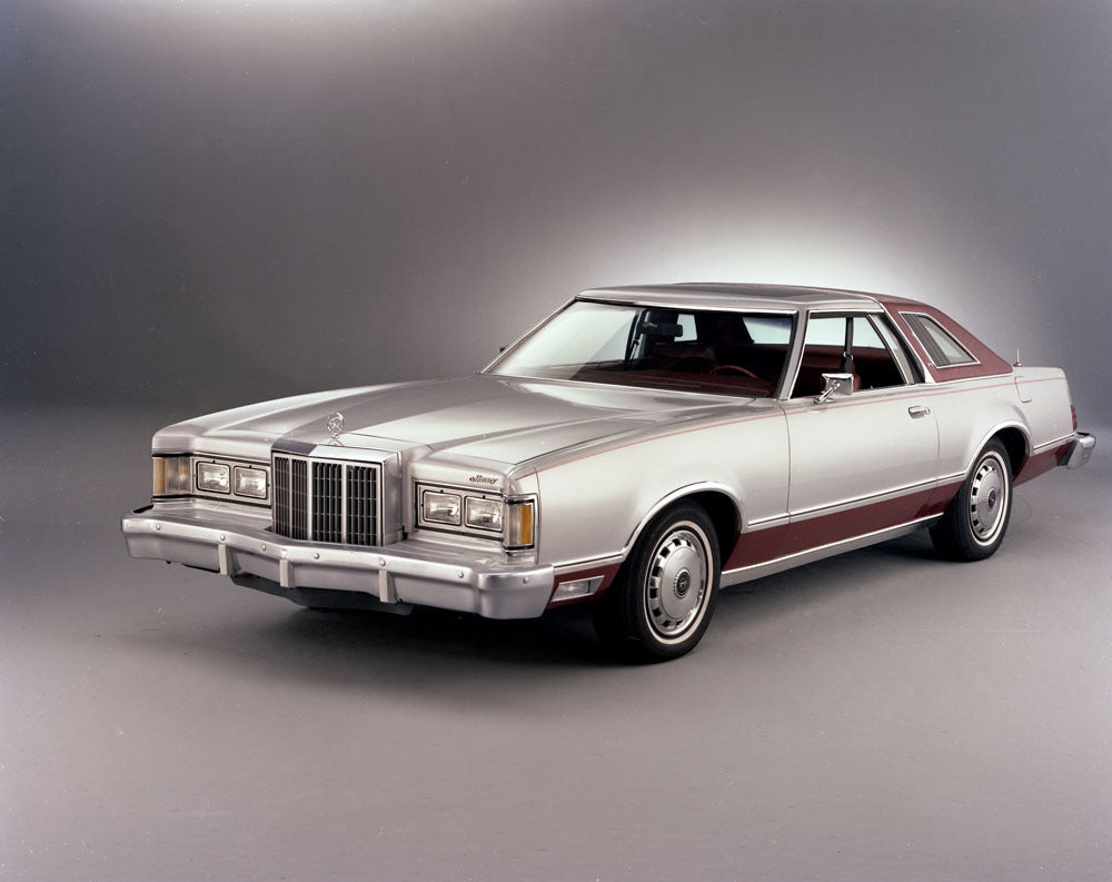 1979 Mercury Cougar two door neg CN26007 40 0144-1417