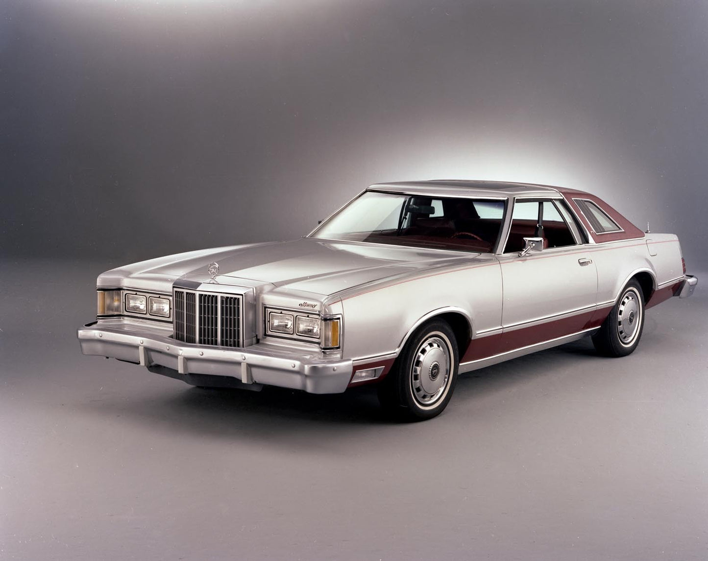 1979 Mercury Cougar two door neg CN26007 40 0144-1417
