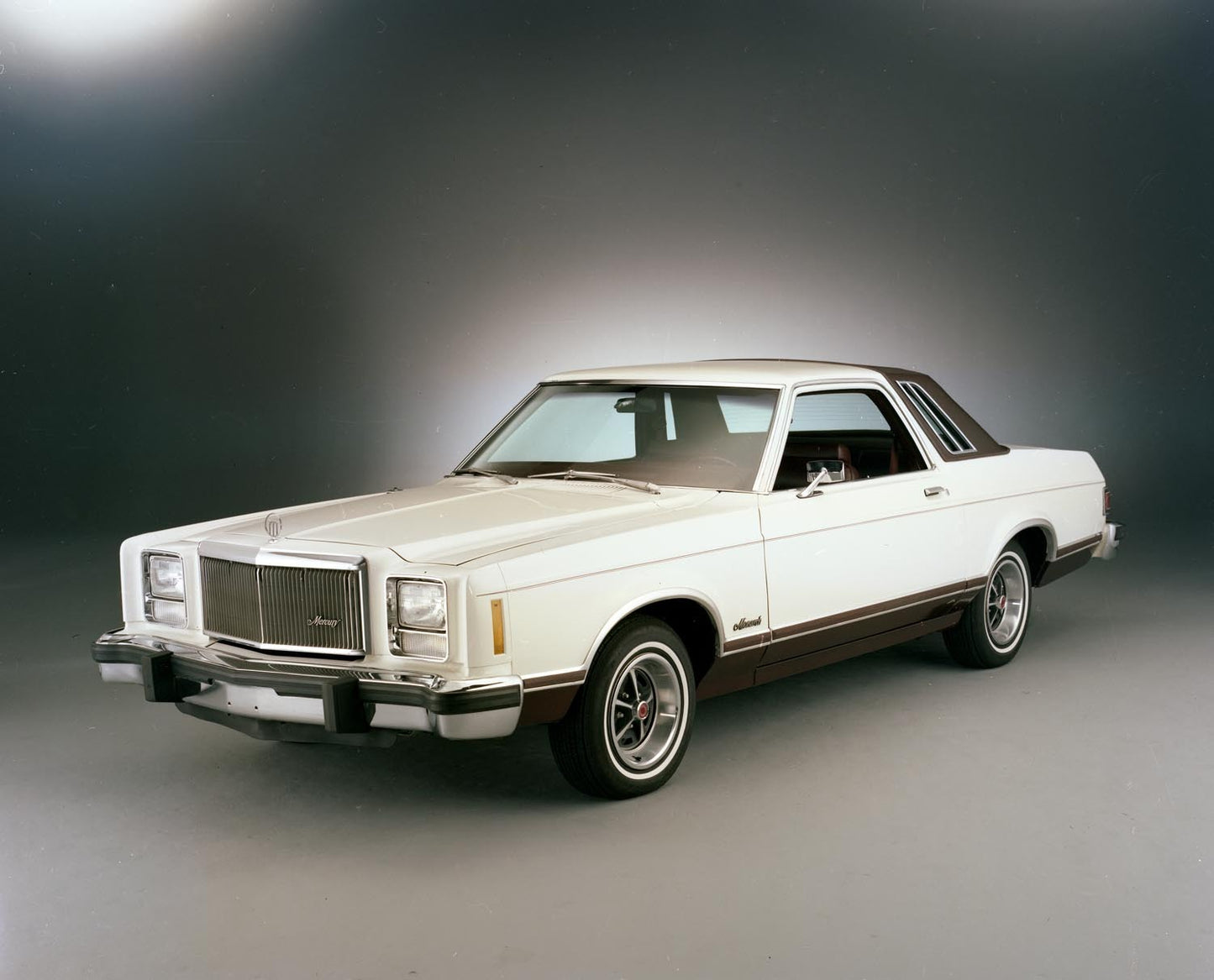 1979 Mercury Monarch two door neg CN26012 15 0144-1423