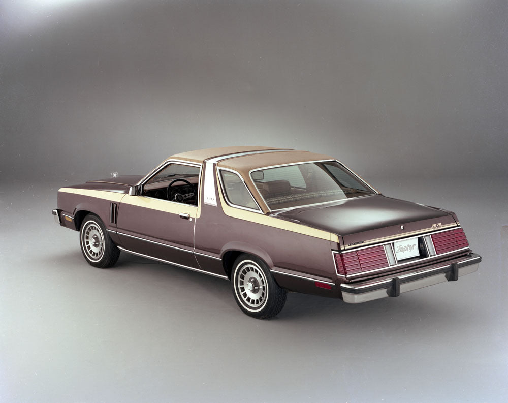 1979 Mercury Zephyr Z7 coupe neg CN26008 28 0144-1429 – Fordimages