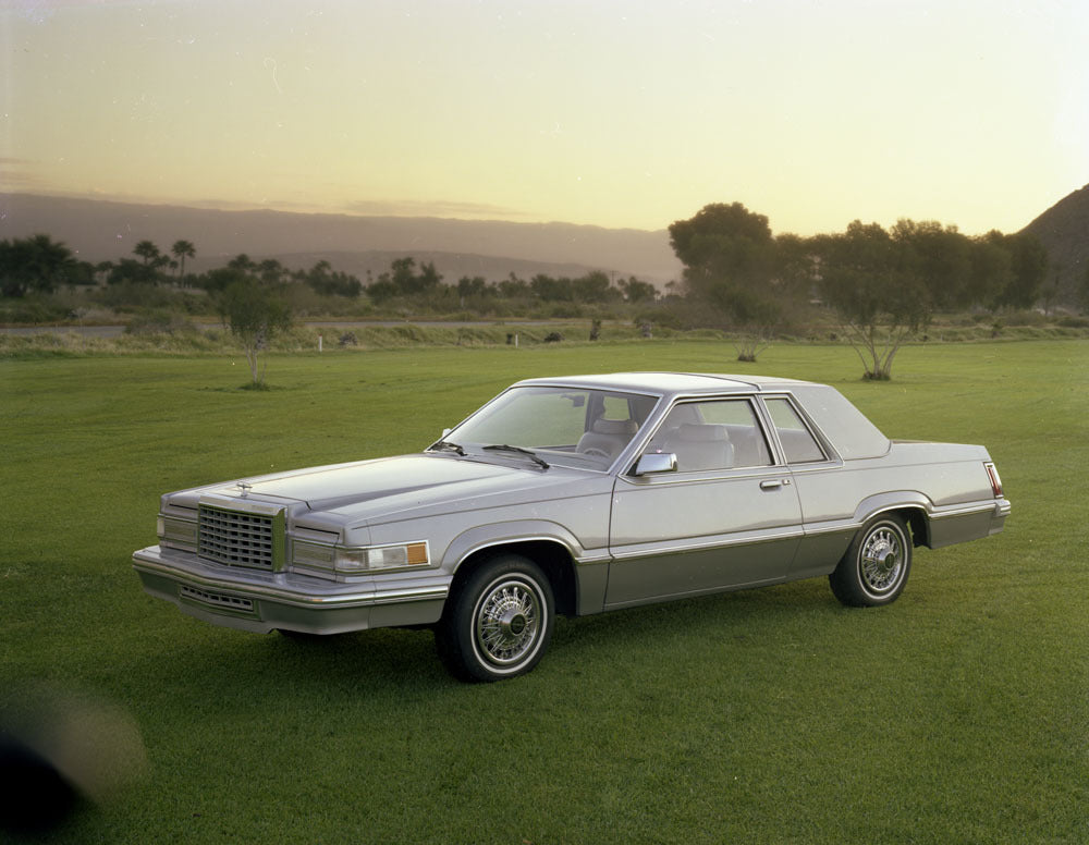 1980 Ford Thunderbird neg CN26505 103 0144-1445