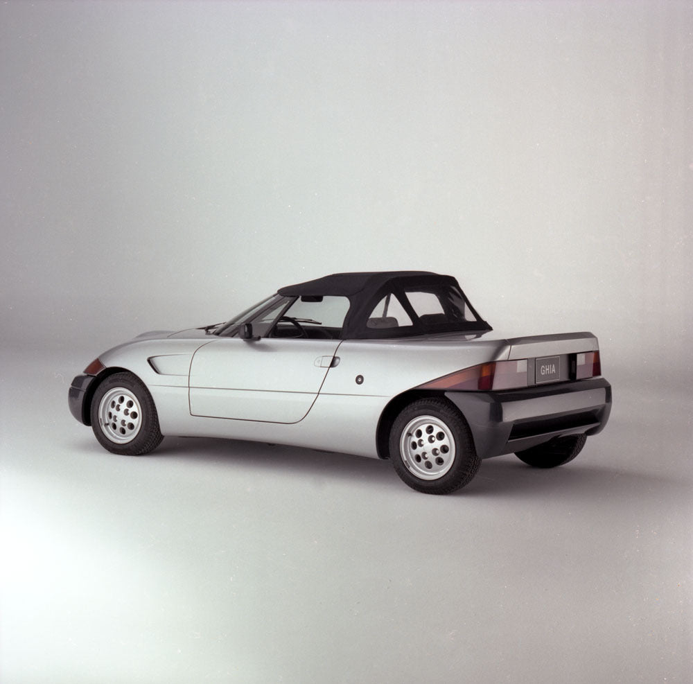 1983 Ford Ghia Barchetta concept car neg CN36014 R10 8 0144-1466