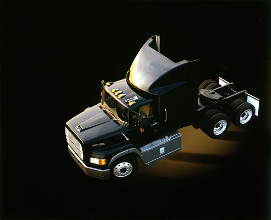 1988 Ford AeroMax heavy truck neg CN49007 397 0144-1468