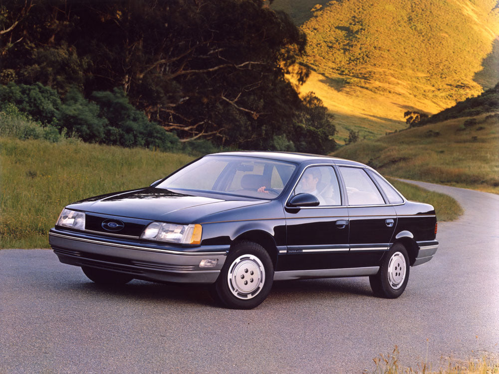 1988 Ford Taurus MT 5 neg CN49006 011 0144-1478