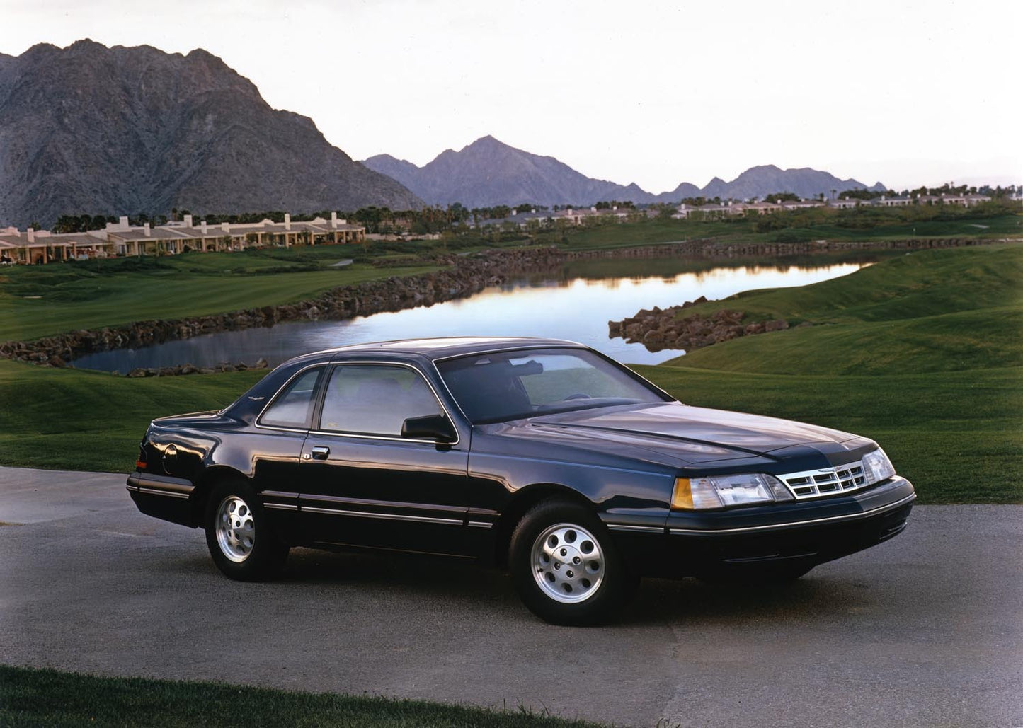 1988 Ford Thunderbird LX neg CN49003 006 0144-1479