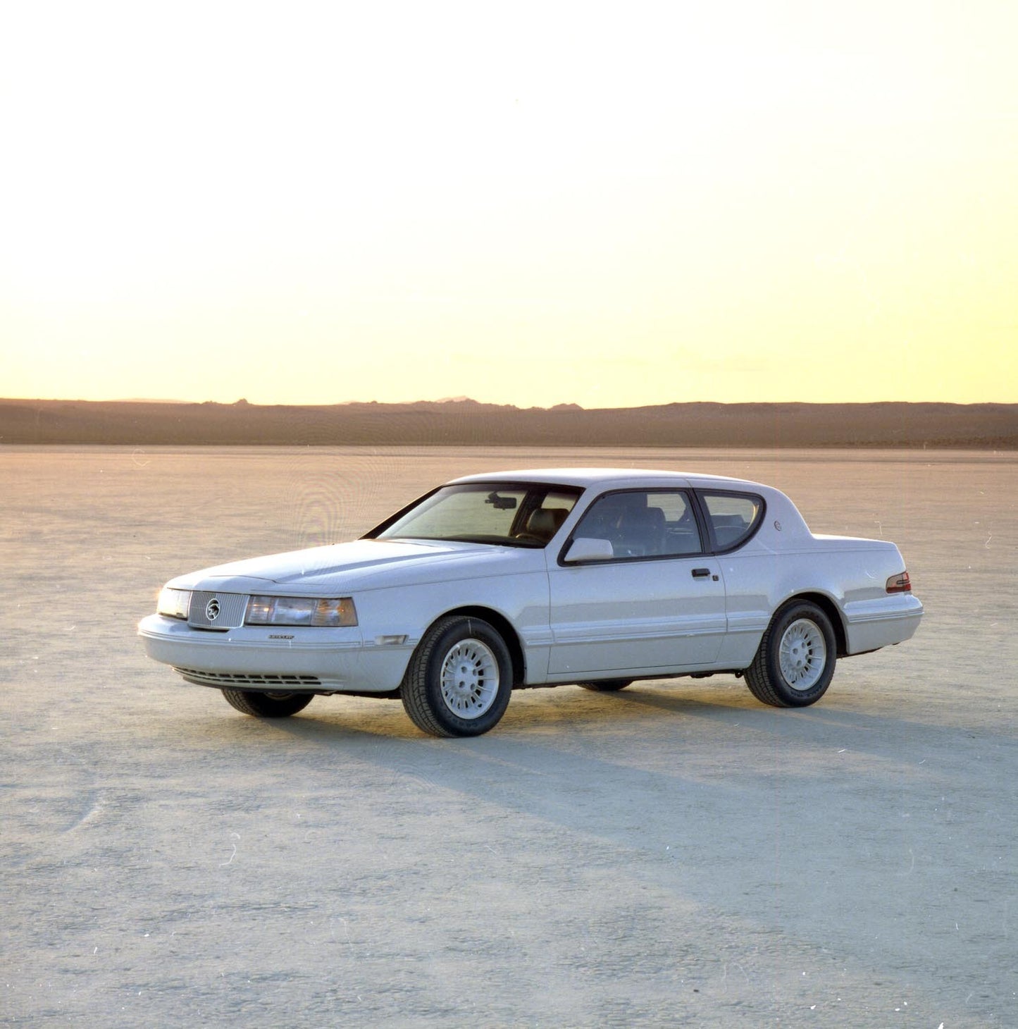 1988 Mercury Cougar XR 7 neg CN49012 158 0144-1484