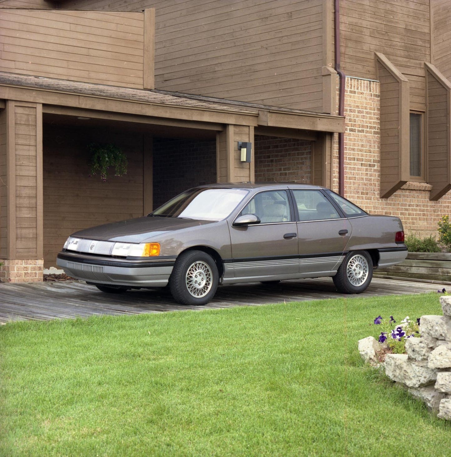 1988 Mercury Sable neg CN49014 023 0144-1491