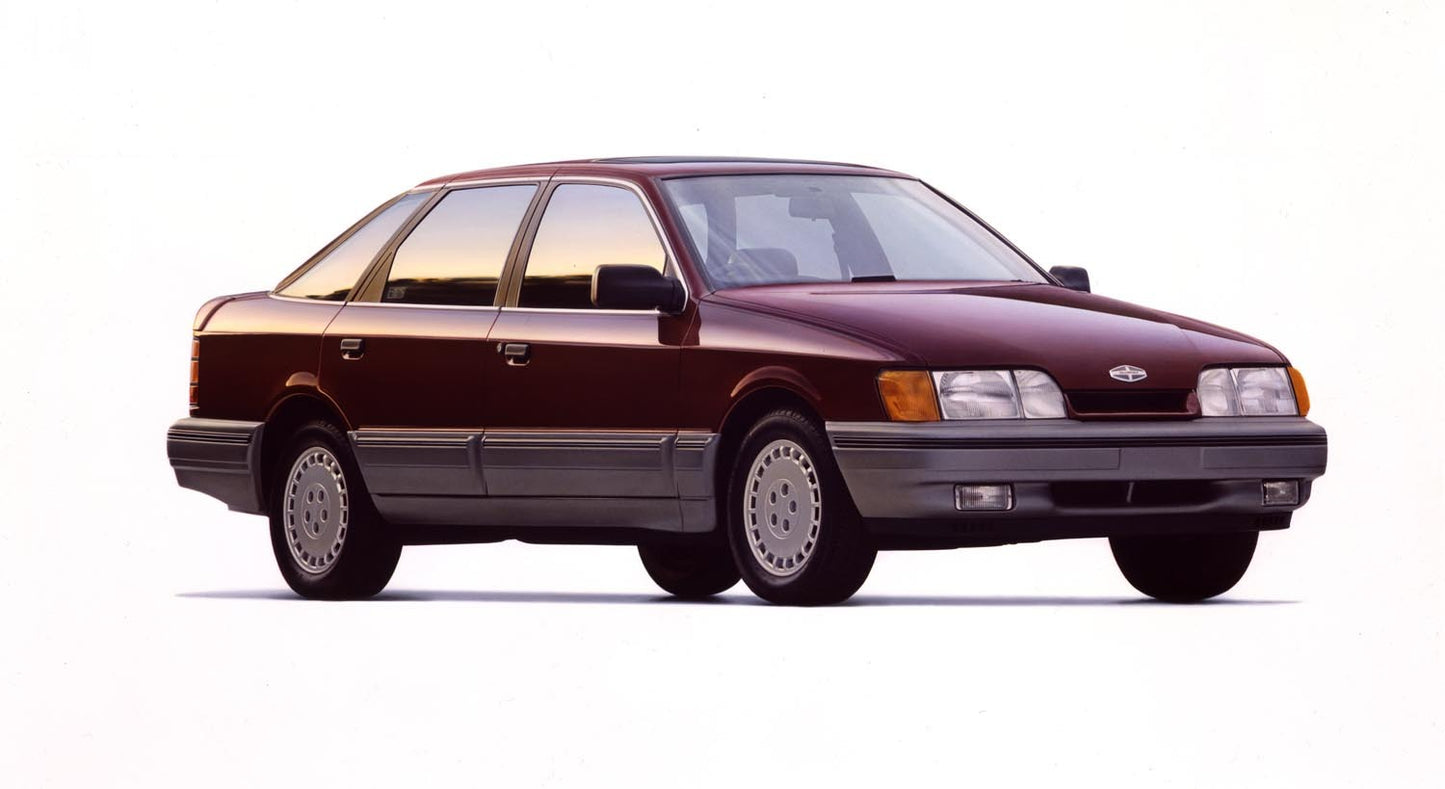 1988 Mercury Scorpio neg CN49013 105 0144-1492
