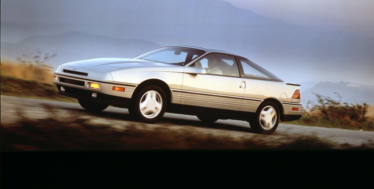 1989 Ford Probe neg CN52002 009 0144-1510