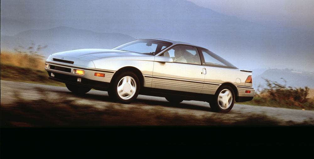 1989 Ford Probe neg CN52002 009 0144-1510