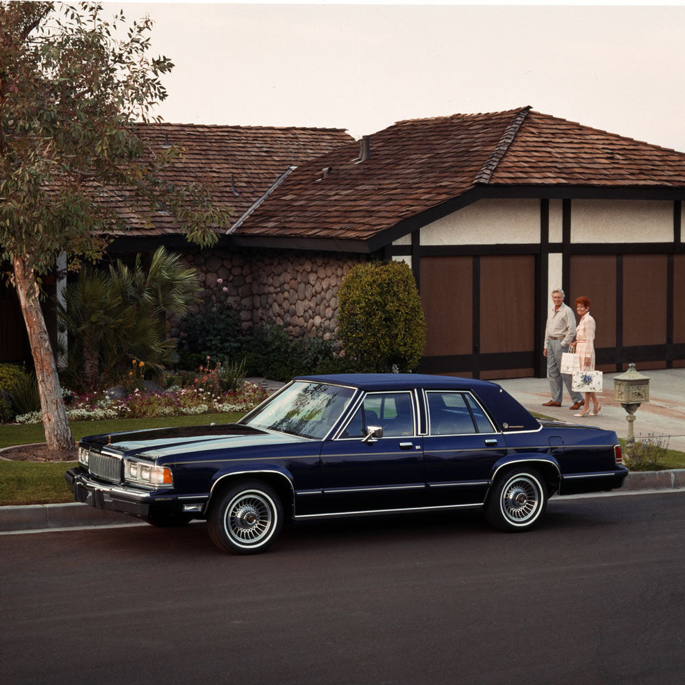 1989 Mercury Grand Marquis GS Neg CN52011 22 (2) 0144-1536