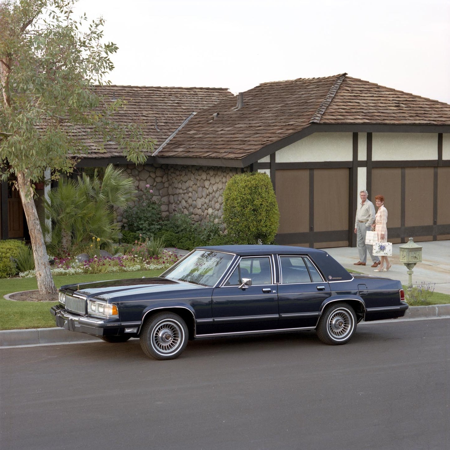 1989 Mercury Grand Marquis neg CN52011 29 0144-1538