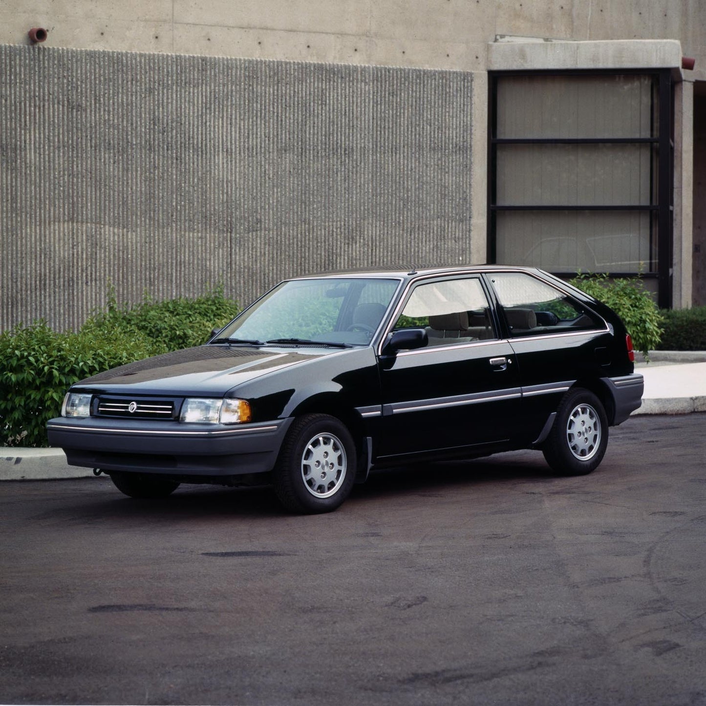 1989 Mercury Tracer Neg CN52012 1 0144-1552