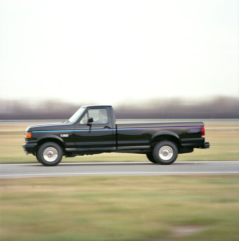 1991 Ford F-150 NITE pickup neg CN59007 199 0144-1560