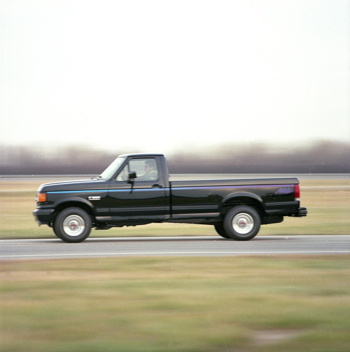 1991 Ford F-150 NITE pickup neg CN59007 199 0144-1560