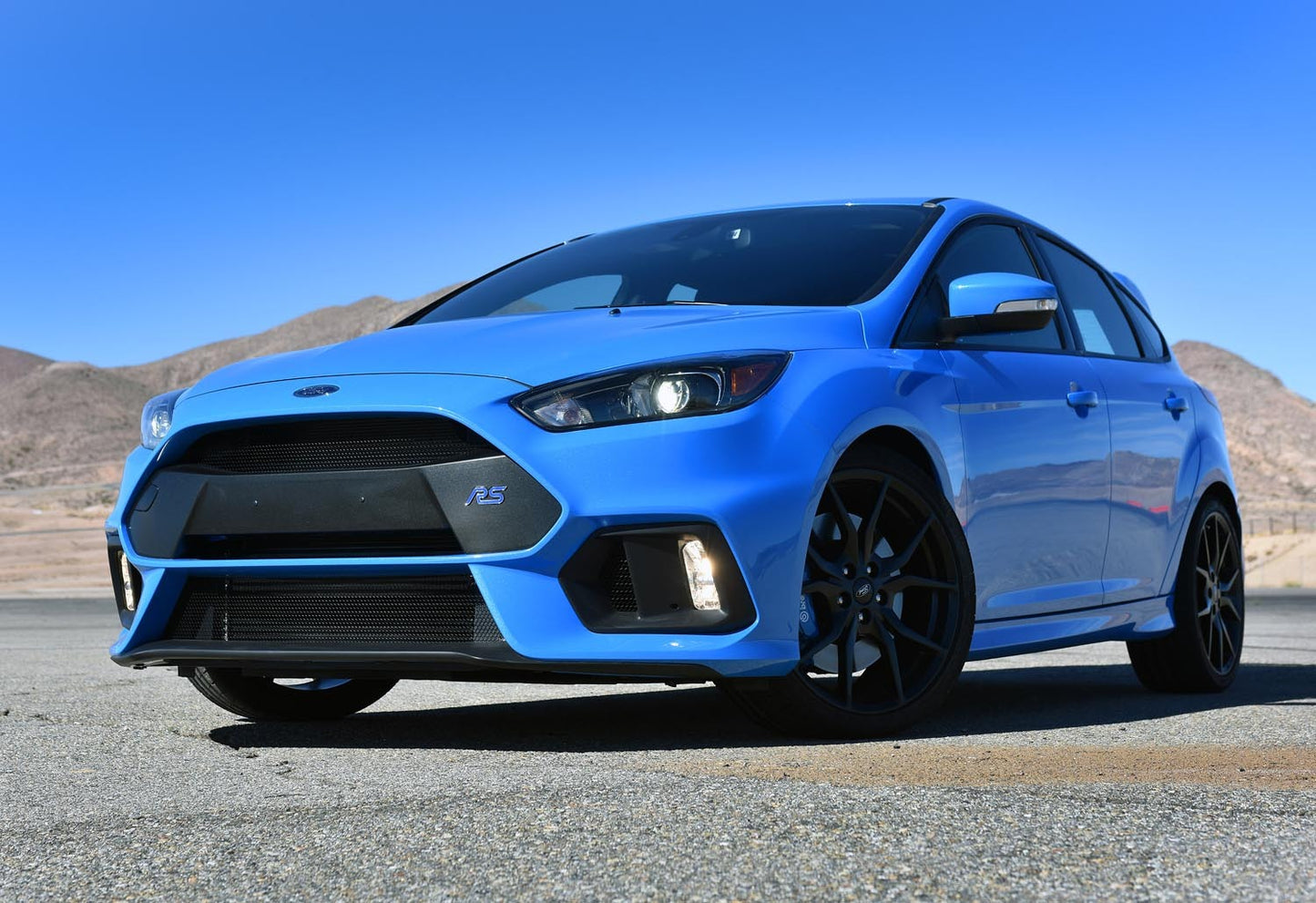 2016 Ford Focus RS SKV 0780 0144-1585