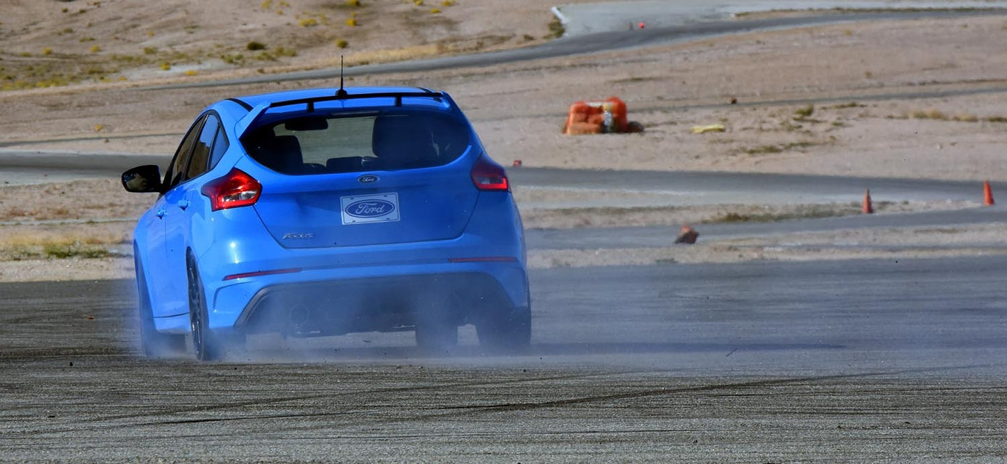 2016 Ford Focus RS SKV 1006 0144-1586