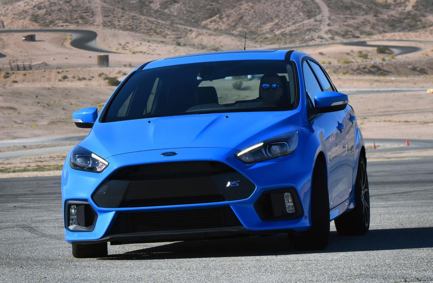 2016 Ford Focus RS SKV 1015 0144-1587