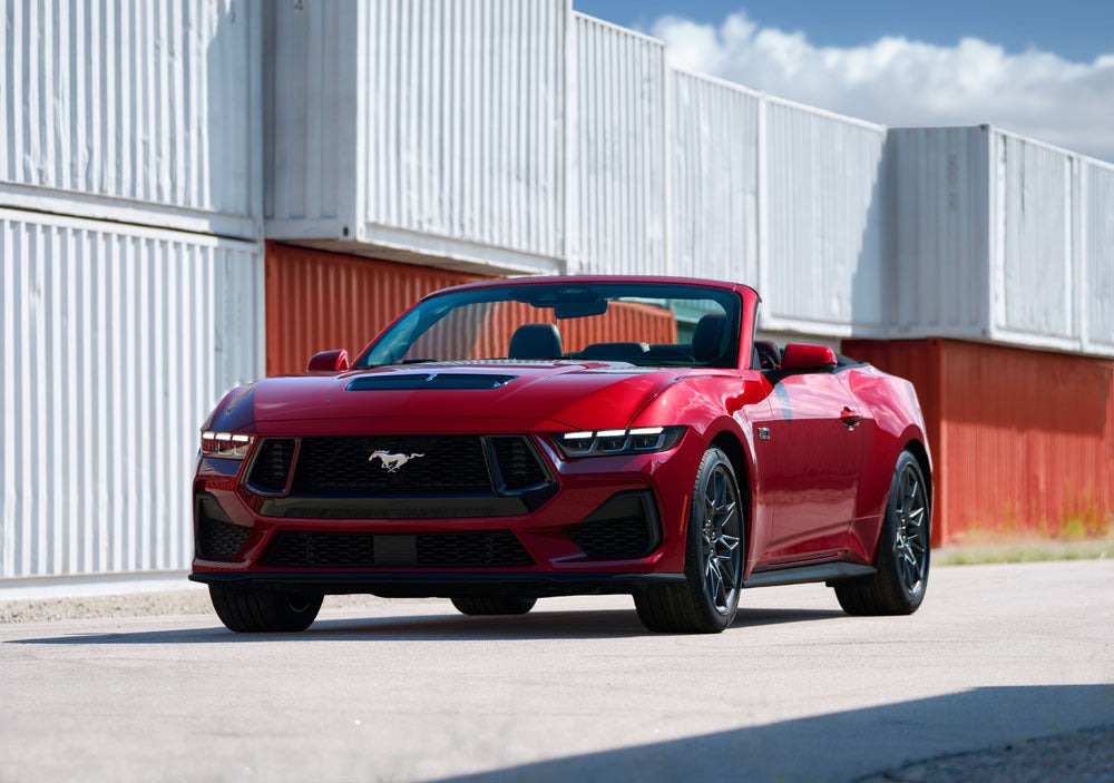 2024 Mustang 18 0144-1609