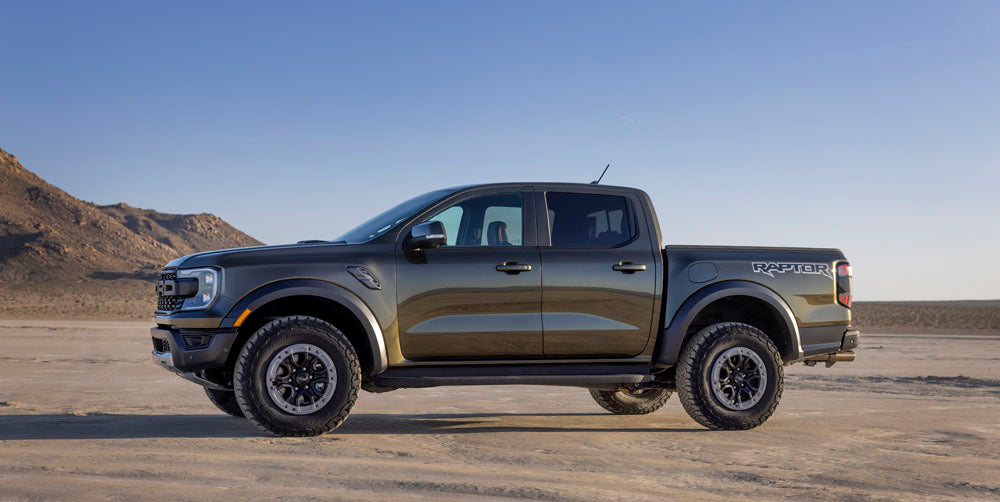 All New Ford Ranger Raptor 03 0144-1630
