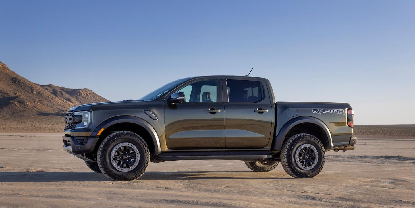 All New Ford Ranger Raptor 03 0144-1630