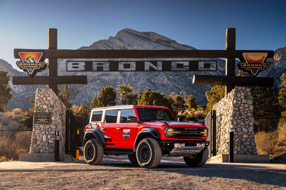 Bronco Raptor Off Roadeo 01 0144-1635