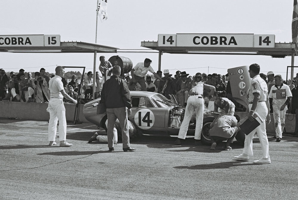 Daytona 64 0019 0144-1658