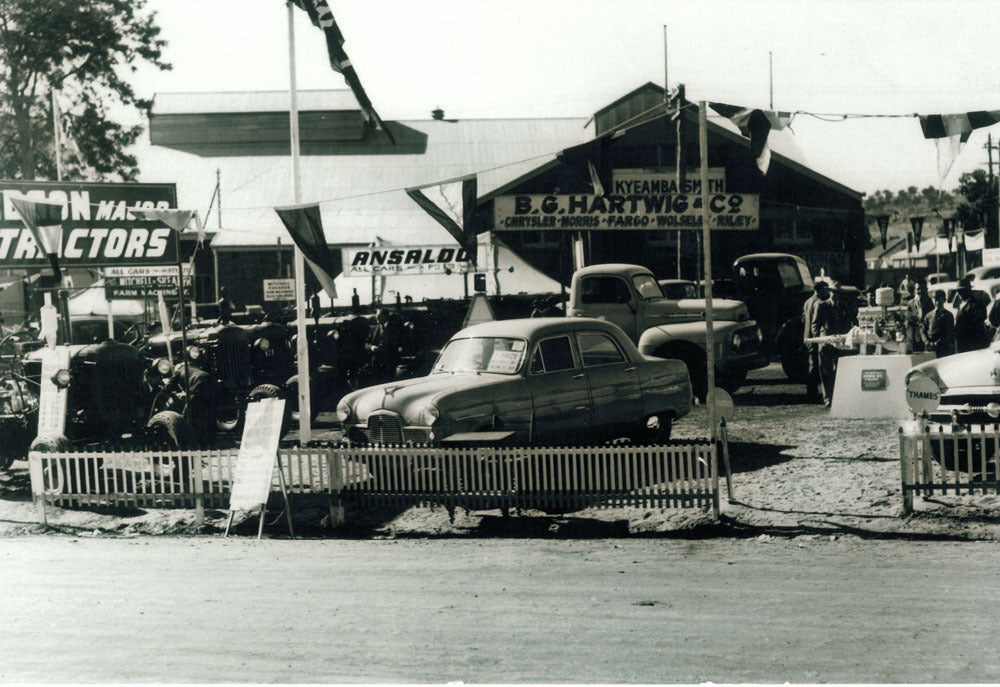 Dealer Great Southern Motors 03 0144-1671