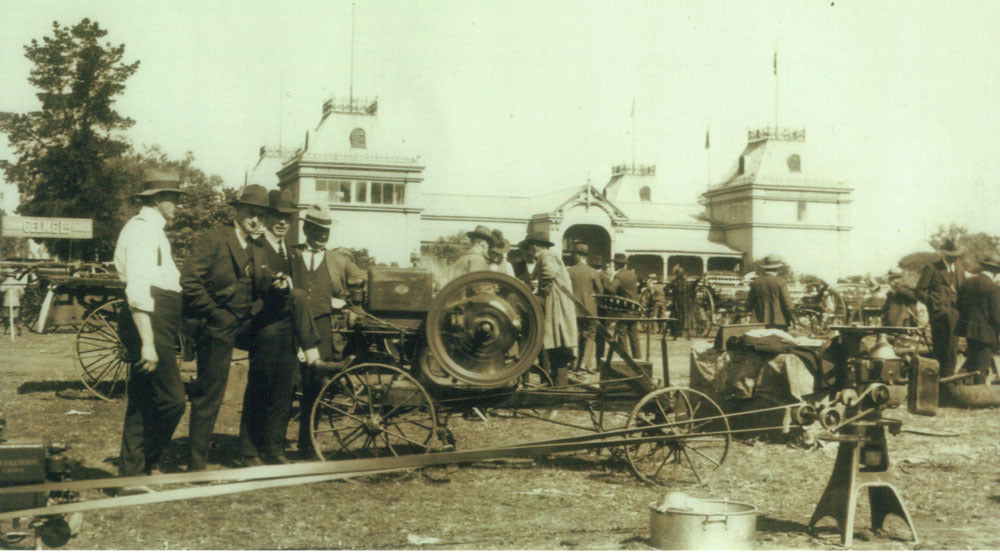Dealer Great Southern Motors 04 0144-1672