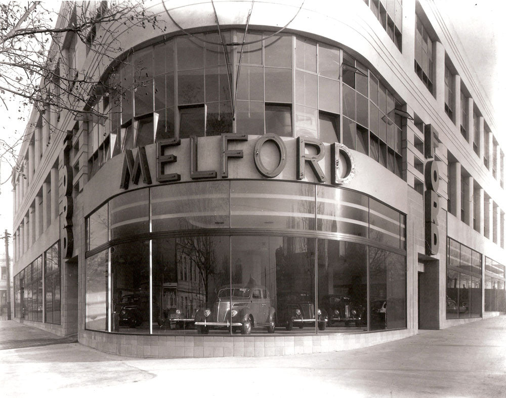 Dealership Melford Motors Melbourne 02 0144-1675
