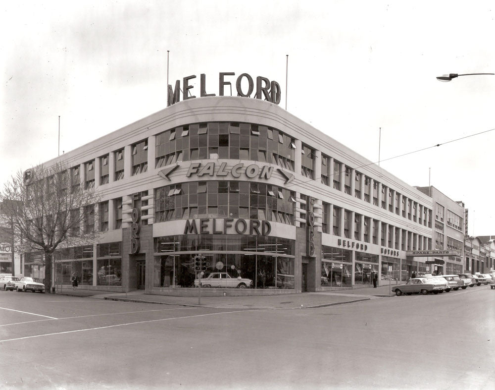 Dealership Melford Motors Melbourne 12 0144-1684