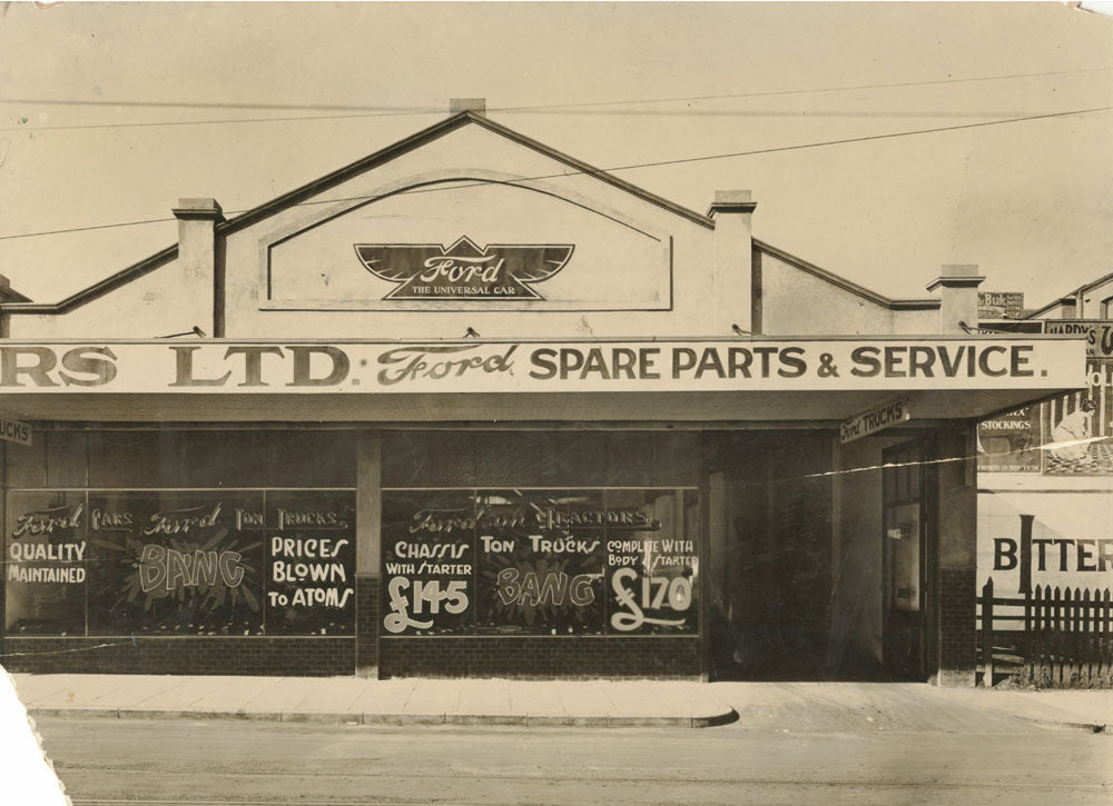Circa Dealer Lynas Motors Ltd Image 02 0144-1724