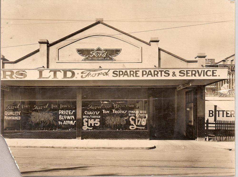 Circa Ford Dealer Lynas Motors 02 0144-1727