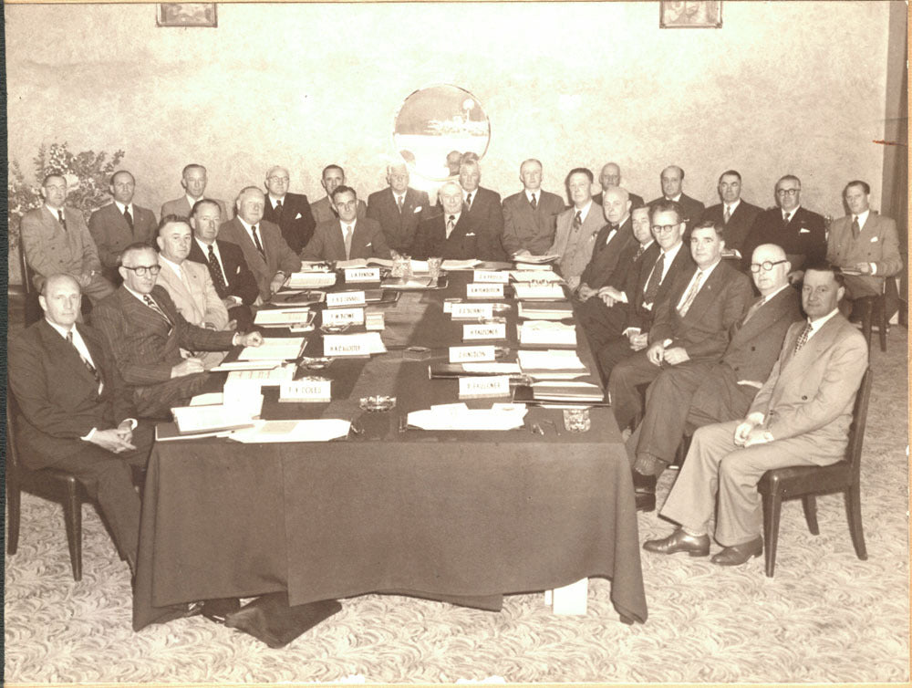 Dealers First National Dealer Council Meeting 02 0144-1734