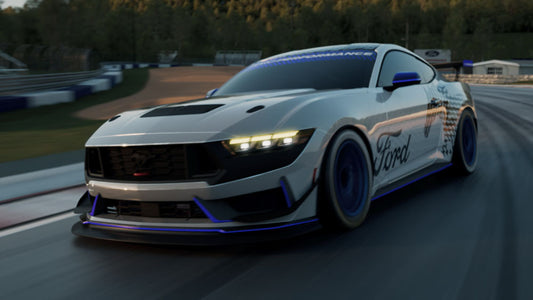 Mustang GT4 01 0144-1787