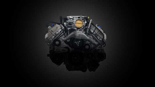 Mustang GTD Engine 0144-1800