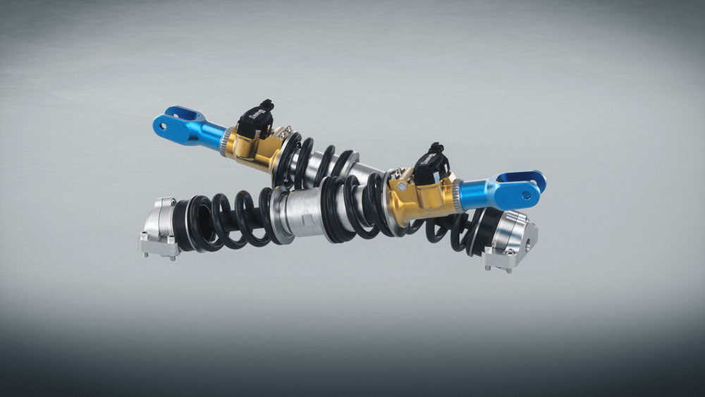 Mustang GTD Rear Damper 0144-1820