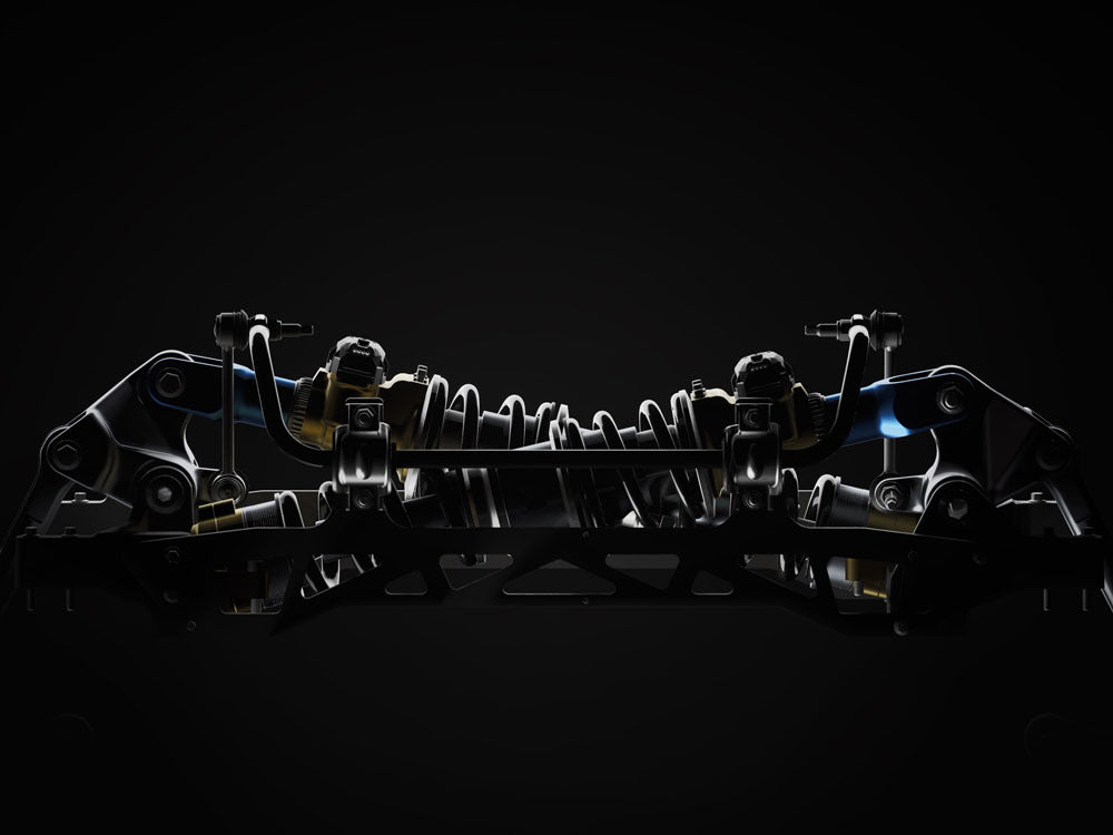 Mustang GTD Rear Suspension 1 0144-1823