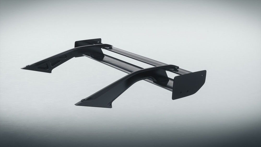 Mustang GTD Rear Wing Low 0144-1826