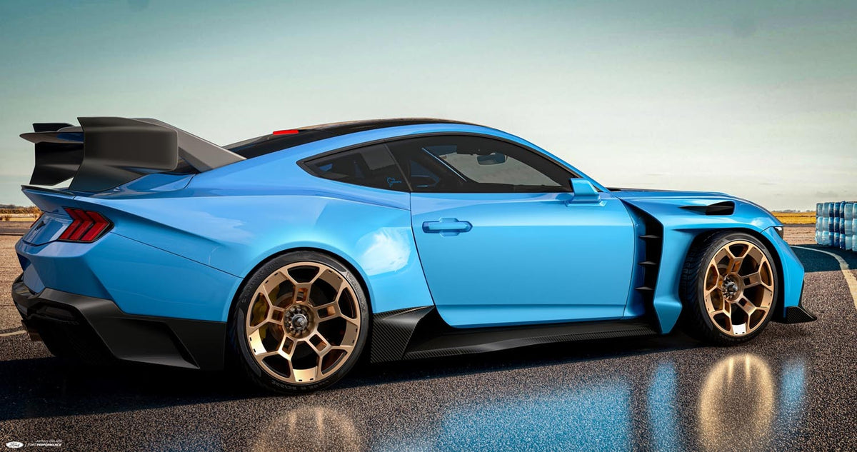 Mustang GTD Render 0144-1830