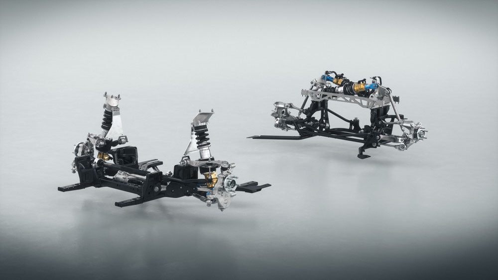 Mustang GTD Suspension 1 0144-1836