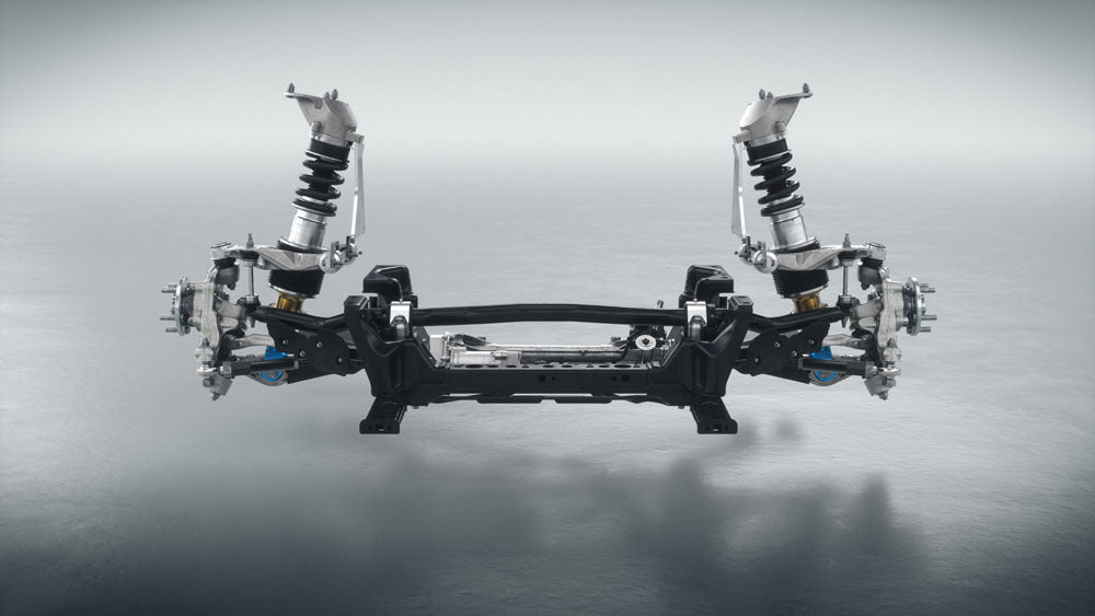 Mustang GTD Suspension 2 0144-1837