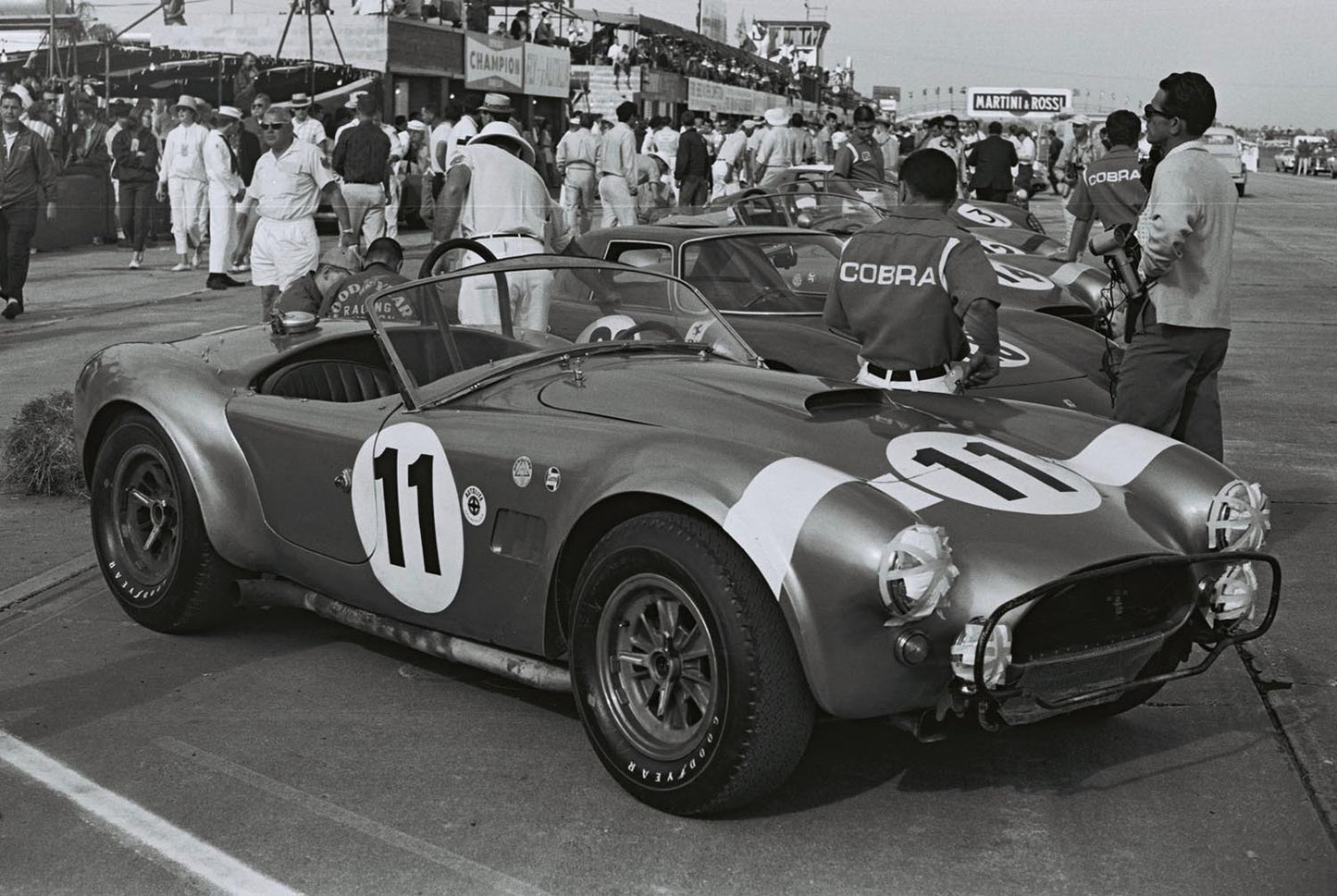 Sebring 12 Hr 03 64 0229 0144-1879
