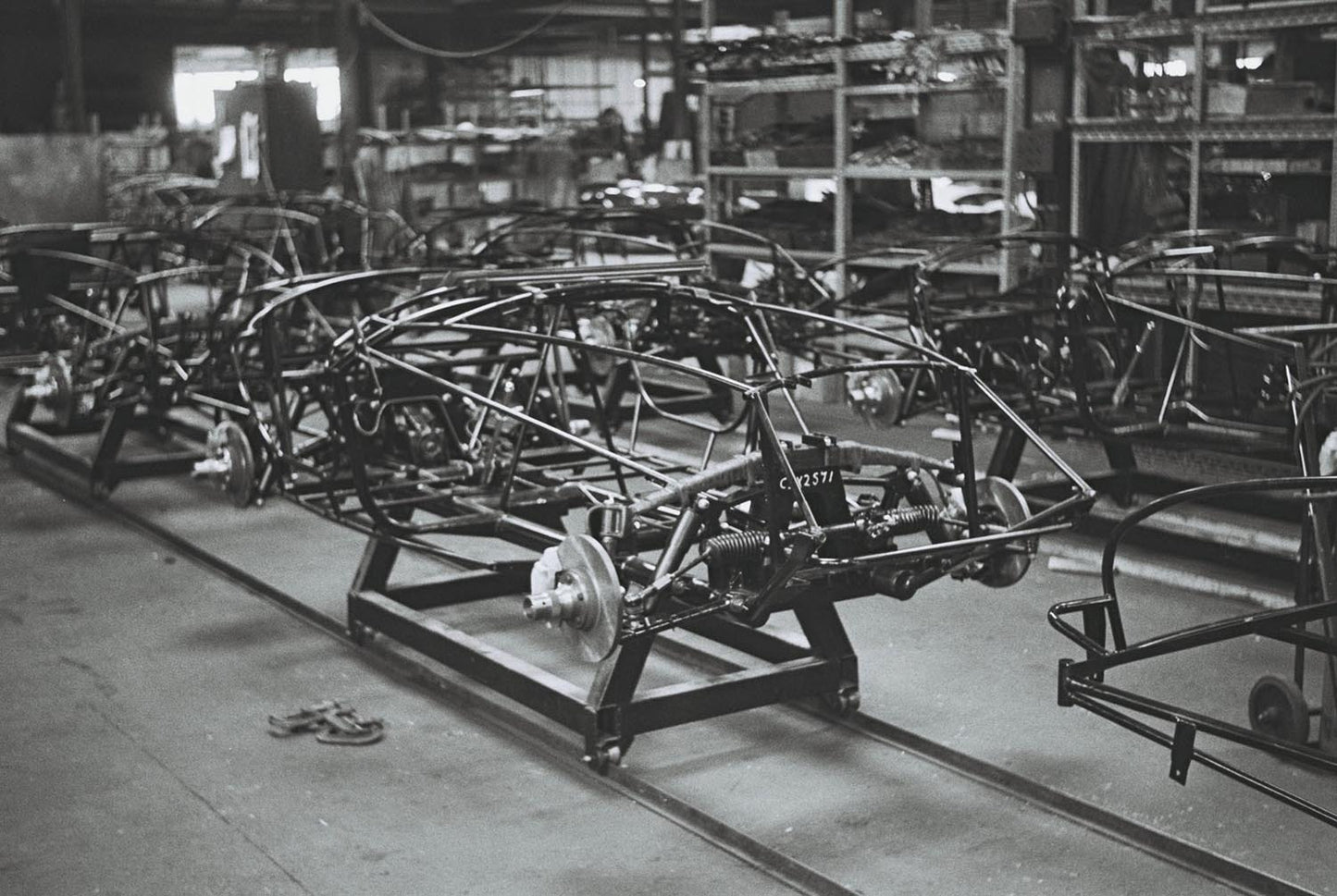 Shelby Cobra 070 0144-1890