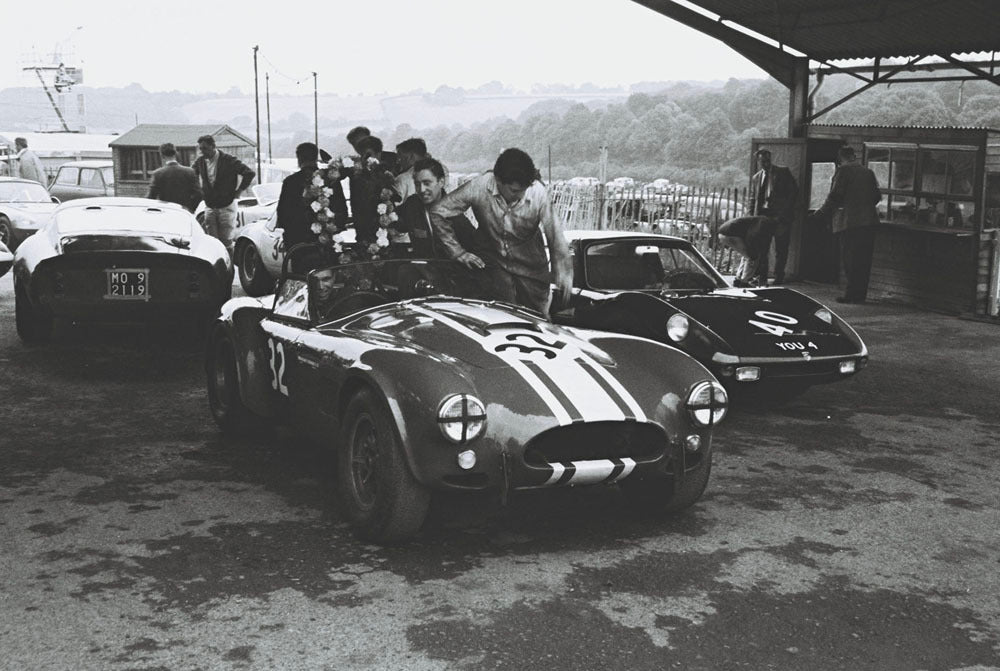 Shelby Cobra 149 0144-1891