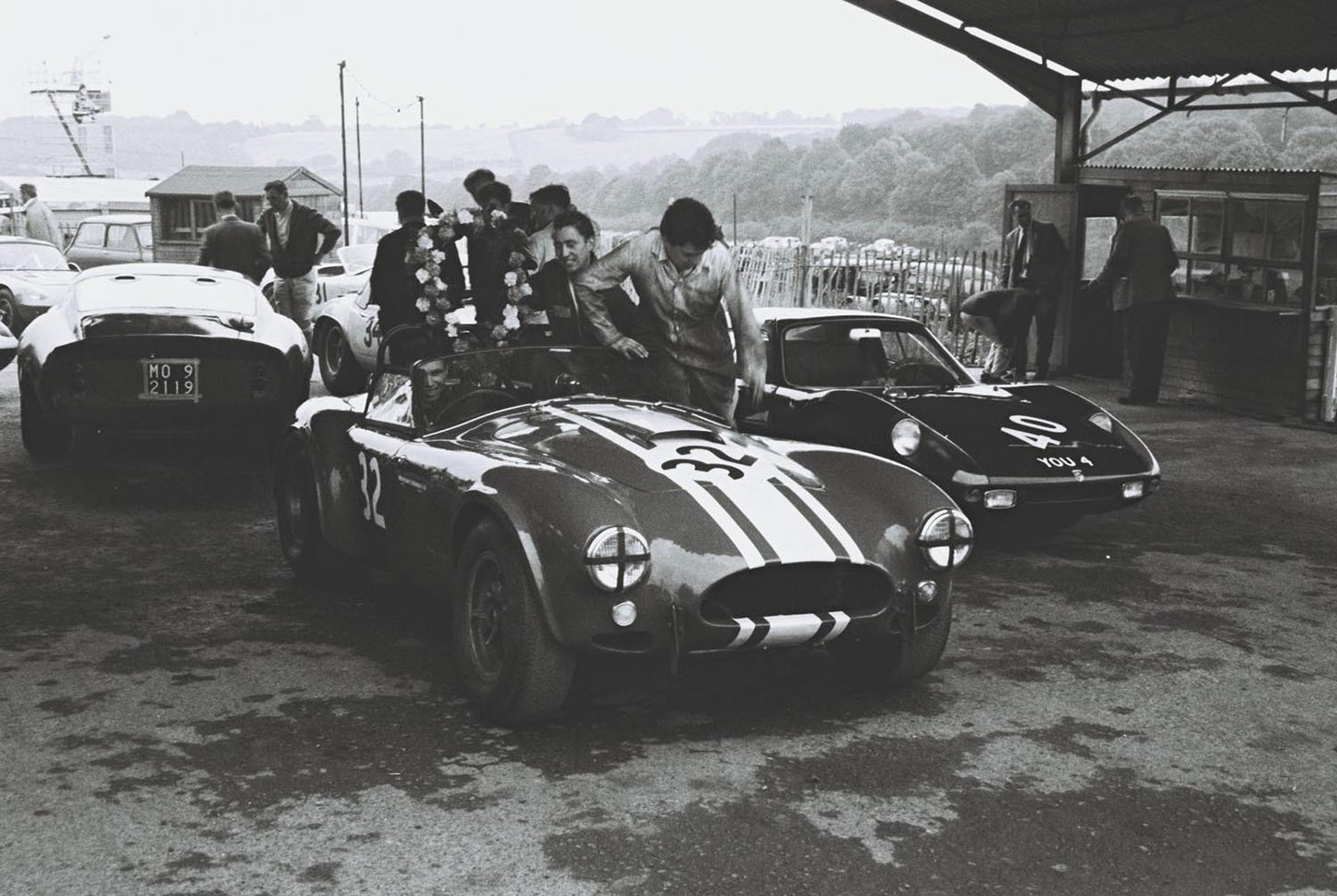 Shelby Cobra 149 0144-1891