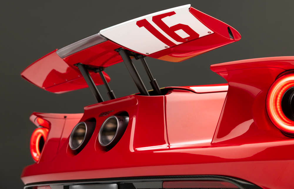 2022 Ford GT 0144-1936