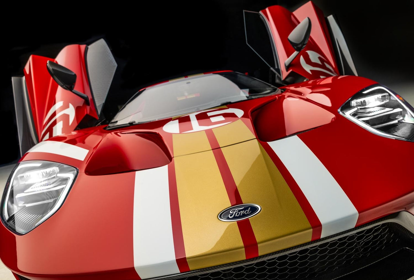 2022 Ford GT 0144-1938